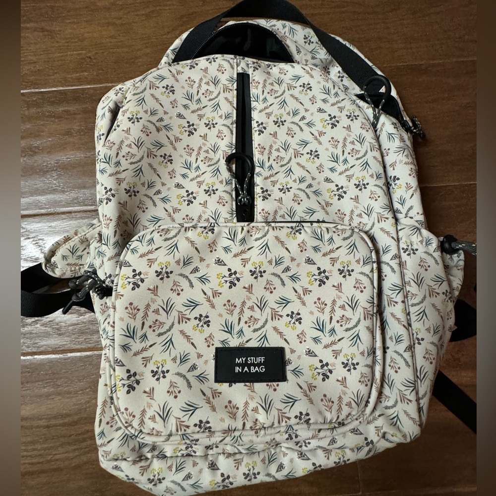 Love this backpack! Zara